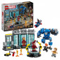 Lego Super Heroes 76315 Iron Mans laboratorium och rustkammare