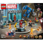 Lego Super Heroes 76315 Iron Mans laboratorium och rustkammare
