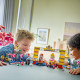 Leksaker Super Mario 72036 Mario Kart - set med Baby Peach och Grand Prix