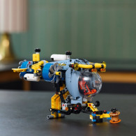 Klocki technic 42201 badawcza łódź podwodna