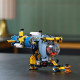Klocki technic 42201 badawcza łódź podwodna
