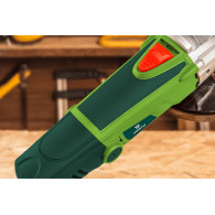Vinkelslip 850W, skiva 125 x 22,2 mm, varv 12 000 min?