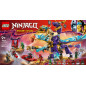 Ninjago klosset 71836 Arkusdraken av koncentration