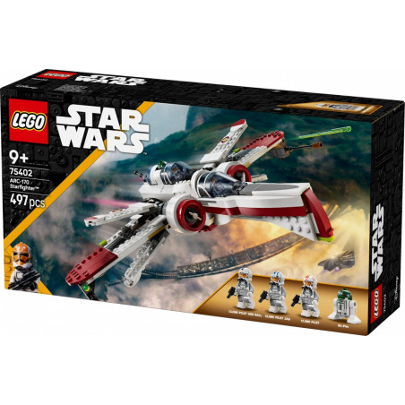 Lego Star Wars 75402 ARC-170 Starfighter