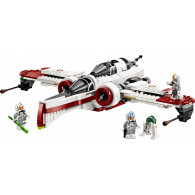 Klocki star wars 75402 myśliwiec arc-170
