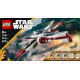 Klocki star wars 75402 myśliwiec arc-170