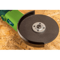 Vinkelslip 850W, skiva 125 x 22,2 mm, varv 12 000 min?