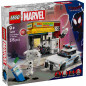 Lego Super Heroes 76311 Multiversum Miles Morales mot Spot
