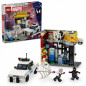Lego Super Heroes 76311 Multiversum Miles Morales mot Spot