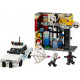 Klocki super heroes 76311 multiwersum miles morales kontra spot