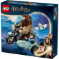 Lego Harry Potter 76443 Hagrids och Harrys motorcykelåkning