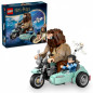 Lego Harry Potter 76443 Hagrids och Harrys motorcykelåkning
