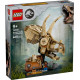 Klocki jurassic world 76969 szkielety dinozaurów czaszka triceratopsa