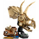 Leksaker Jurassic World 76969 dinosaurieskelett Triceratops kranium