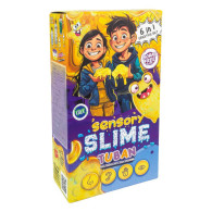 DIY sensorisk slime 6-i-1 kit