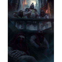 The Witcher Old World - äventyrspaket | HandlaSmidigt.se