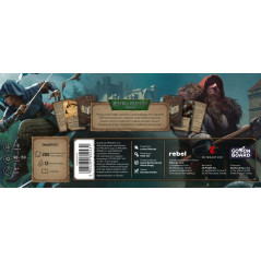 The Witcher Old World - äventyrspaket | HandlaSmidigt.se