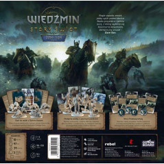 The Witcher: Wild Hunt | HandlaSmidigt.se