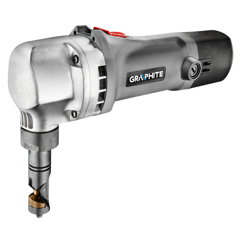 Sax för plåt 500W, väska