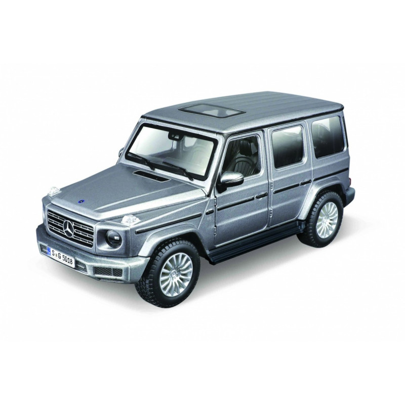 Modellkomposit Mercedes-Benz G-Klass 124 för montering
