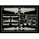 Modell av plast A-26B Invader i skala 1:72