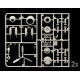 Modell av plast A-26B Invader i skala 1:72