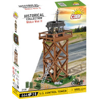 Klocki u.s. control tower 664 klocki