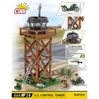 Klocki u.s. control tower 664 klocki