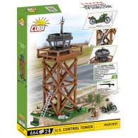 Klocki u.s. control tower 664 klocki
