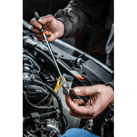 Magnetisk teleskopisk gripare 160-610 mm