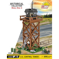 Klocki u.s. control tower 664 klocki
