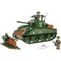 Klossar m4a1 sherman 663 klossar