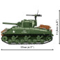 Klossar m4a1 sherman 663 klossar