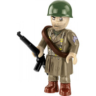 Klocki m4a1 sherman 663 klocki
