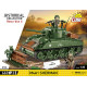 Klocki m4a1 sherman 663 klocki