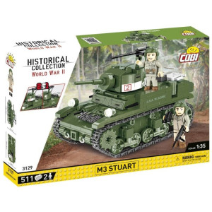 Klossar m3 stuart 511 klossar