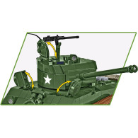 Klocki sherman m4a2e8 865 klocków