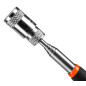Teleskopisk magnetisk gripare 190-800 mm