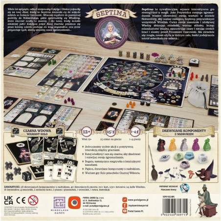 Sjunde spel (sv)