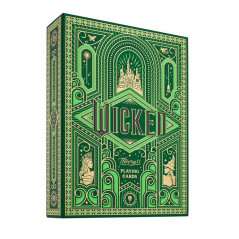 Karty wicked - landet av oz