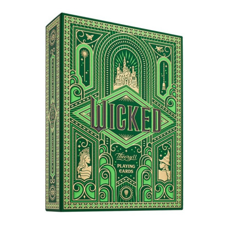 Karty wicked - landet av oz