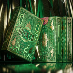 Karty wicked - landet av oz