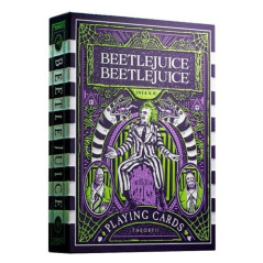 Korten Beetlejuice teori 11 juice från Beetlejuice