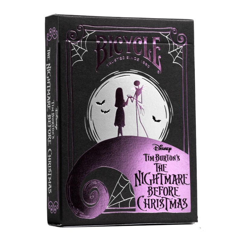 Korten Burton Nightmare B4 Xmas