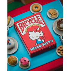 Hello kitty 50-årsjubileumskort