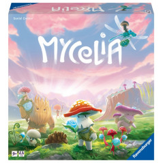 Spela mycelia