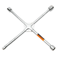 Nyckel för korsfäste hjul, 24 x 27 x 32 mm, 3/4'