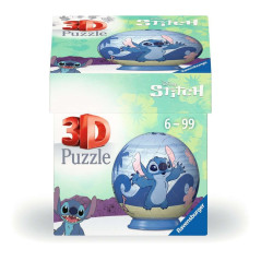 Pussel 54 element 3D boll stygn 1