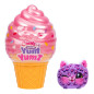 Maskotka cookeez makery yum yummz - våffeldisplay 18 stycken