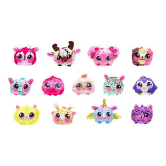 Maskotka cookeez makery yum yummz - våffeldisplay 18 stycken | HandlaSmidigt.se